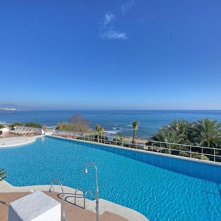 Frontline Beach Apartment - Sinfonia Del Mar Estepona Ngoại thất bức ảnh