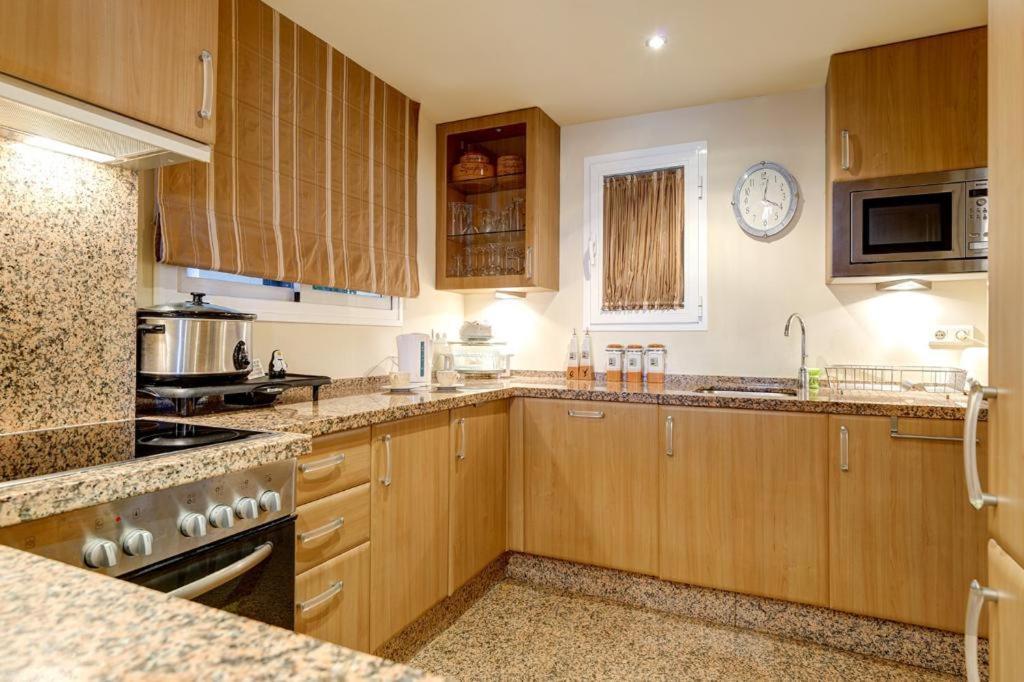 Frontline Beach Apartment - Sinfonia Del Mar Estepona Ngoại thất bức ảnh